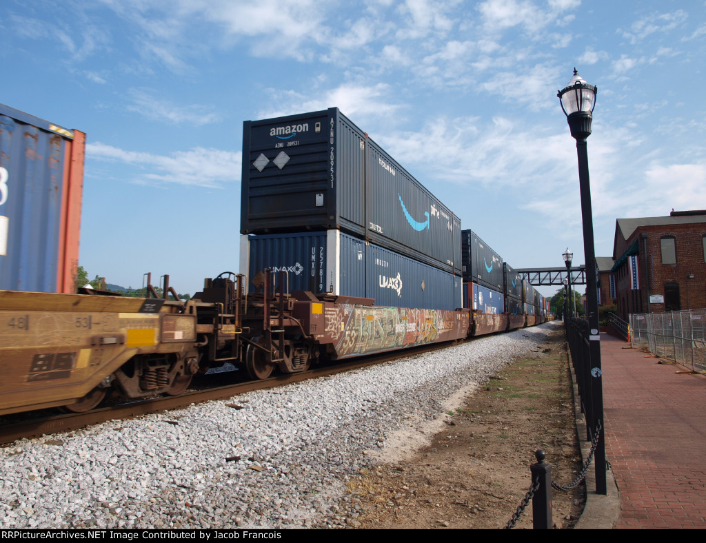 BNSF 255197